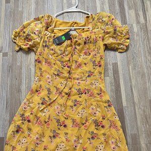 ANA mini dress